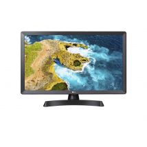 24TQ510S-PZ MONITOR 23,6" LG HD SMART INTERN ET HDMI VESA DVBT2 DVBS2