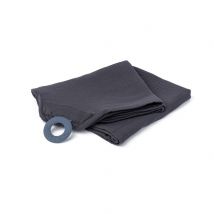 Capa de lactancia Mom'n Play Doomoo, Tetra Grey