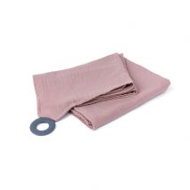 Capa de lactancia Mom'n Play Doomoo, Tetra Pink