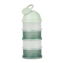 Dosificador de leche en polvo Babydose, Mineral Green