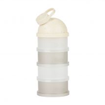 Dosificador de leche en polvo Babydose, Mineral Sand
