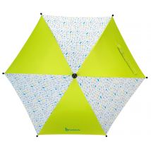 Sombrilla Universal Anti-UV UPF 50+, Amarilla