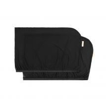Lote de fundas parasoles para el coche