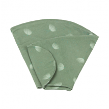 Funda de recambio cojín 2-en-1 B.Love - Formato "C", Wind Green