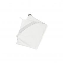 Capa de baño Dry'n Play, White