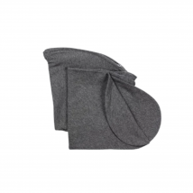 Funda de Recambio para Cojín Buddy, Chiné / Chine Anthracite