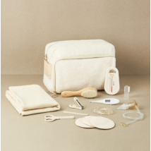Neceser de aseo para bebé x @babyatoutprix Curl White