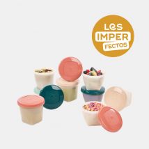 Babybols a base biologica Imperfectos, 8 x 250 ml + 8 x 180 ml