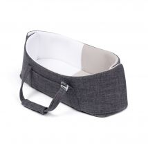 Capazo para bebé Nest&Go, Gris