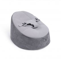 Tumbona / Asiento evolutivo Seat'n Grow, Grey