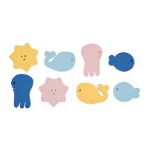 Pegatinas de baño