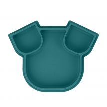 Plato compartimentado de silicona Isy'Plate, Perro