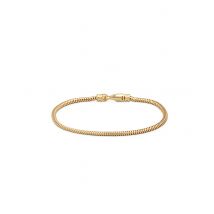 Snake Bracelet Gold