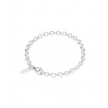 Diamond Cut Belcher Bracelet