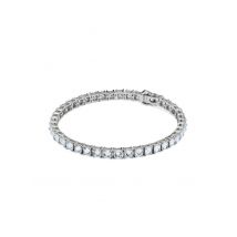 Large Spikes Tennis Bracelet