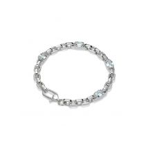 Logo Solitaire Bracelet