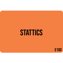 Stattics Gift Card