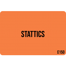 Stattics Gift Card