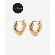 Drift Hoop Earrings