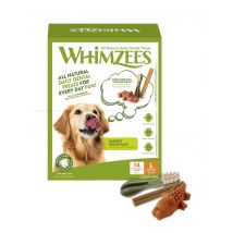 Whimzees Variety Box Large x 14