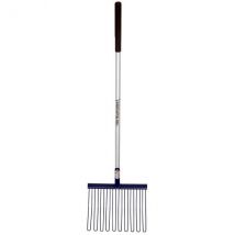 FynaLite Rubber Matting Fork Aluminium