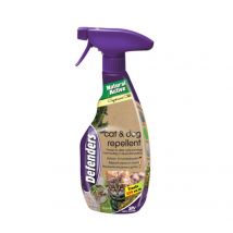 Defenders Cat & Dog Repellent Spray