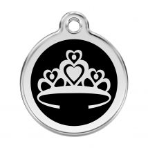 Crown Black - Large