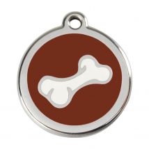 Comic Bone Brown - Large