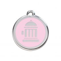 Fire Hydrant Pink - Medium