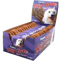 Pointer Big Bites Beef Biscuits 14s
