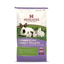 Heygates Rabbit Pellets + Coccidiostat