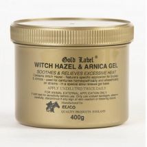 Gold Label Witch Hazel & Arnica Gel