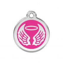 Angel Wings Hot Pink - Medium
