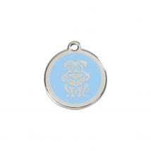 Dog Light Blue - Small