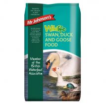 Mr Johnsons Wildlife Swan/Duck 6x750g