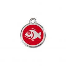 Fish Red  - Small