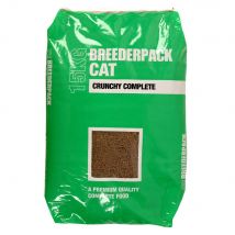 Breederpack Crunchy Cat - 15KG