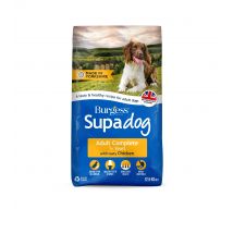 Burgess Supadog Adult Chicken - 12.5KG