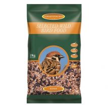 Johnston & Jeff Wild Bird Food 6x2kg