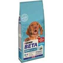 Beta Puppy Turkey & Lamb - 2KG