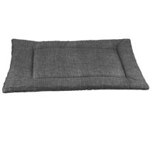 Snug & Cosy Grey Steel Crate Mat 30"x21"