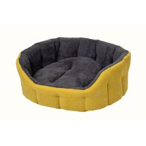 Camden Deluxe Bed Large 76cm(30") Winter Mustard
