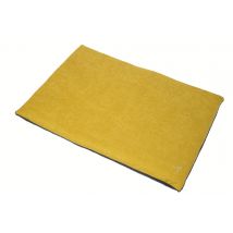 Camden Comfy Mat Large (76x122x5cm) Winter Mustard
