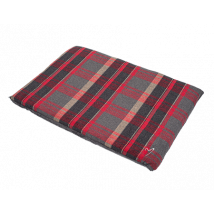 Camden Comfy Mat Large (76x122x5cm) Red Check