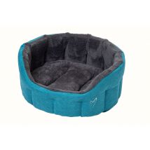 Camden Deluxe Bed Medium 66cm(26") Winter Teal