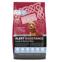 Burns Alert Assistance Lamb - 2KG