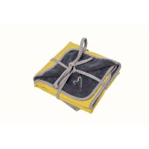 Camden Blanket Large (150x100cm) Winter Mustard