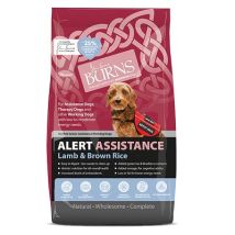 Burns Alert Assistance Lamb - 12KG