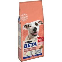 Beta Adult Sensitive Salmon & Rice - 2KG