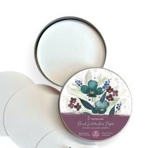 Hahnemuehle Expression Round Watercolour Tin Set 300gsm Paper 13cm